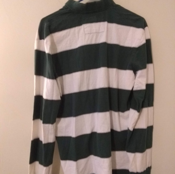 Aeropostale Striped Polo  Shirt - Picture 5 of 10